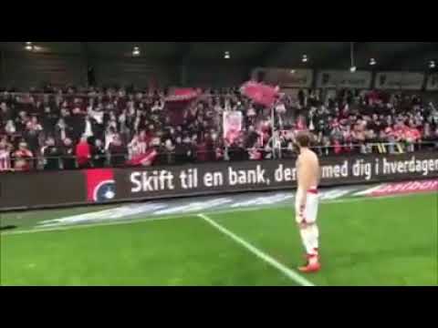 Pavol Šafranko chant - Aalborg fans