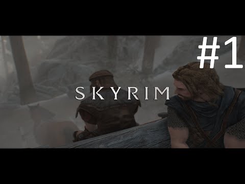 Skyrim Legendary Challenge Episode 1: A Nord's Last Thoughts..