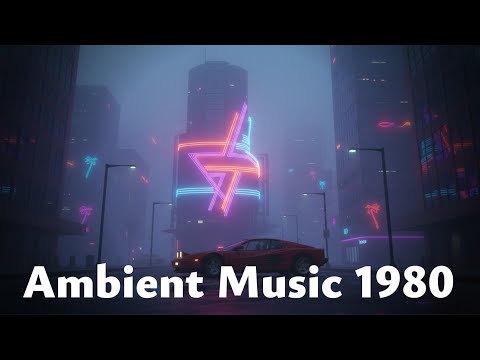 1980 Retro Mix — Vaporwave & Dreamwave Aesthetic for Relax & Focus