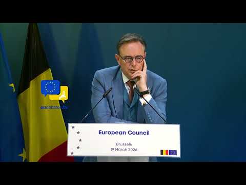 Video Thumbnail: “Big Stick or Soft Voice?” De Wever Explains Real Negotiation Power!