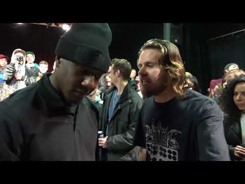 Giroux vs Freddy Gruesum