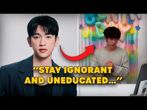 GOT7’s Jinyoung Faces Backlash After Israel Comment, Fans Are Furious