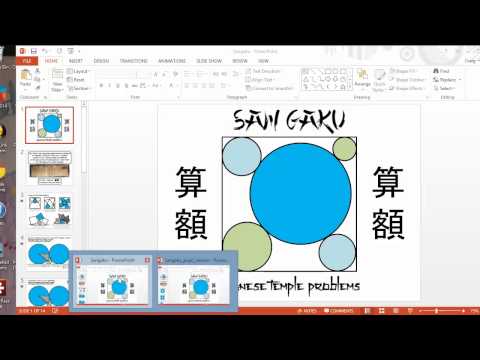 Maths ROTW 49 - San Guku