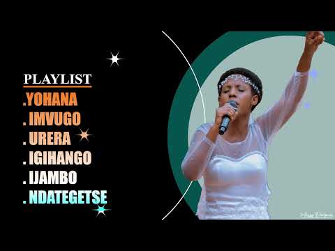 Jeanne d'Arc playlist (Indirimbo zose )