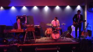 "Yeah Yeah Yeah" by Greyhounds band at Center Stage Santa Fe, New Mexico