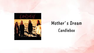Candlebox – Mother’s Dream (1993)