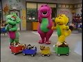 Opening Closing To Barney S All Aboard For Sharing 1996 VHS True HQ
