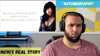 Nicki Minaj- Autobiography | Nicki&#39;s Real Story | Foster the Knowledge