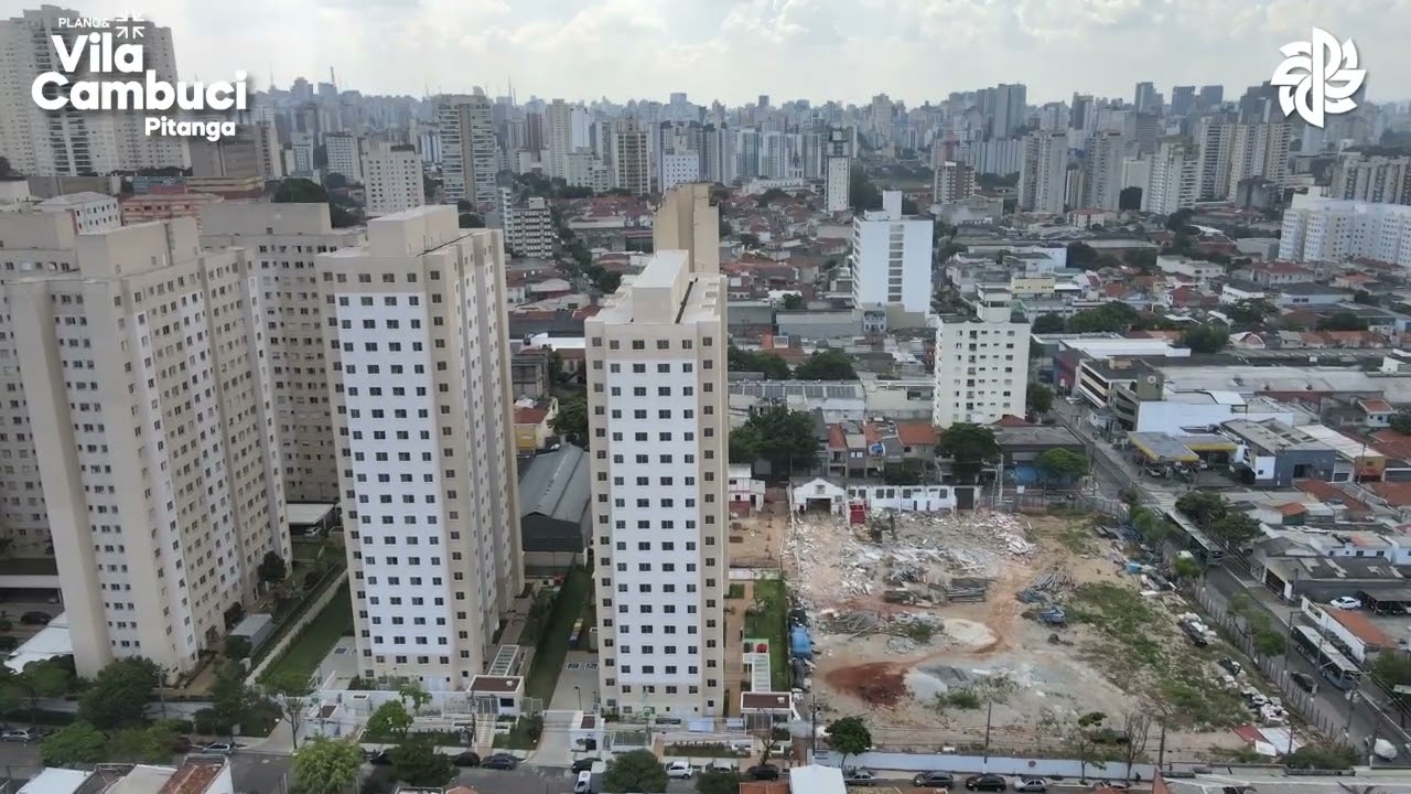 Prévia do vídeo do empreendimento