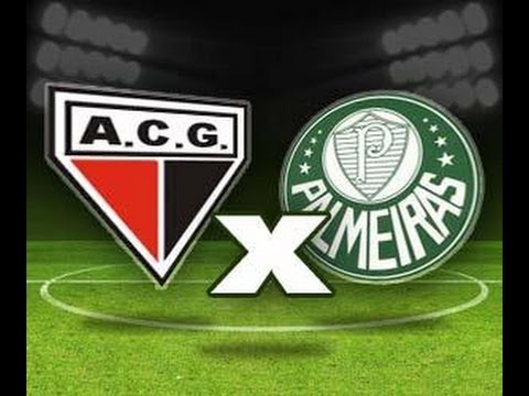 Atletico GO 1 x 3 Palmeiras - Brasileirão 2013 Série B - Jog Completo