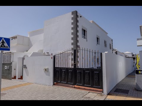 L125077 - Renovated 2-Bedroom Ground Floor Apartment – Playa Honda ✨