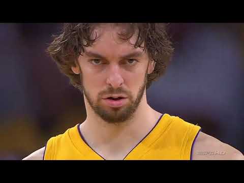 2009 WCFG2 Nuggets vs Lakers