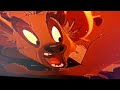 The Lion King Hyenas Chases Simba And Scar Takes Over 1994 VHS Capture