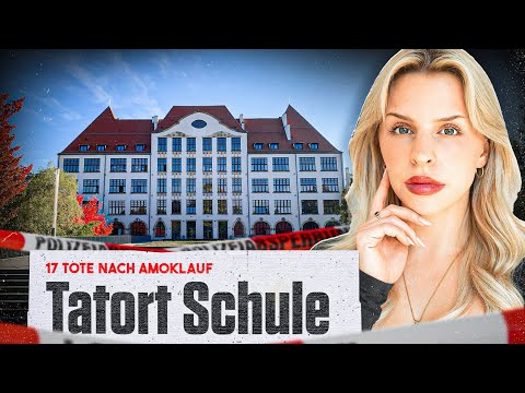 Das Massaker von Erfurt | Der Fall Gutenberg Gymnasium