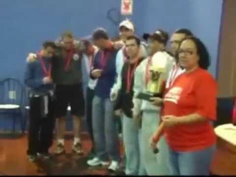 Final Taça de Futsal - 9/8/2008