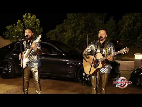 Sertres- Casi Ya Estoy Por Aya [Inedita En Vivo] Corridos 2018