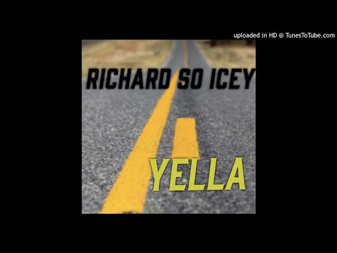 Richard So Icey - Yellow / HoneyKomb Brazy Challenge