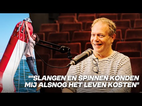 Mark valt BIJNA DOOD en moet 7 UUR WACHTEN op hulp | Iedereen Is Boeiend