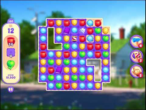 Small Town Murders Level 160