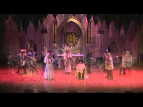 Jonathan Collura - Lord Farquaad Scenes