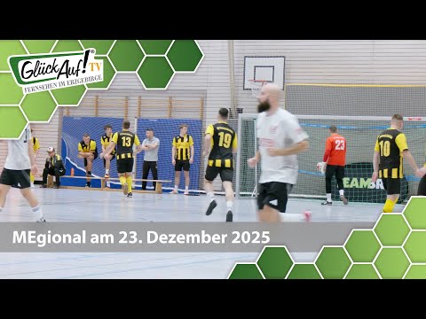 MEgional am 23. Dezember 2025