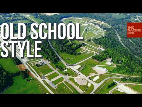 Know the track: Road America