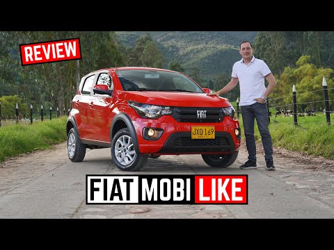 Fiat Mobi Like 🔥 ¿El mejor City Car actualmente? 🔥 Prueba - Reseña (4K)