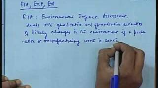Lec-36 EIA,EMP&EA