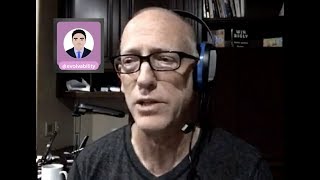Episode 747 Scott Adams: DNA News With Othram CEO David Mittelman, Impeachment