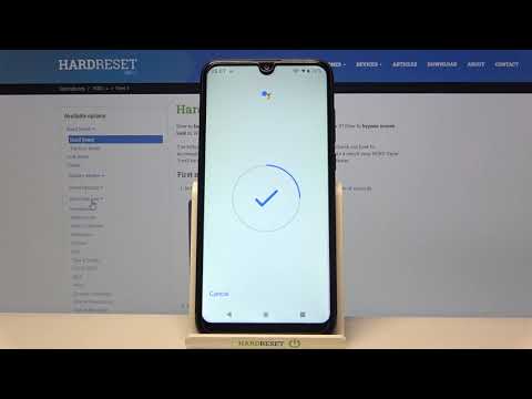 How to Activate Hey Google in WIKO View 3 – Enable Google Assistant Commands