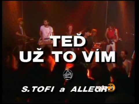 Sagvan Tofi - Teď už to vím 1988