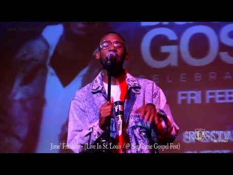 James Ross @ Jime Franklin - "Live In St. Louis" - www.Jross-tv.com (St. Louis)