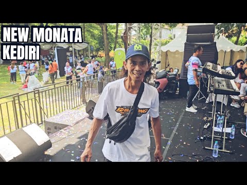 VLOG NEW MONATA KEDIRI