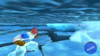 DBZ BT3 Mod Fusión Androide #13 y Broly [HD]