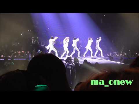 140906 TGC SHINee Downtown Baby