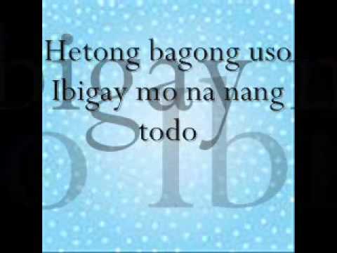 Sabay sabay tayo by Marian Rivera