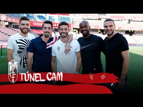 El reencuentro de Fran Rico con viejos compañeros y amigos