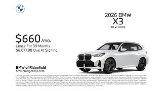 BMW X3 10/25/2025 6346776