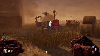 蹴り特化構成【Dead by Daylight】