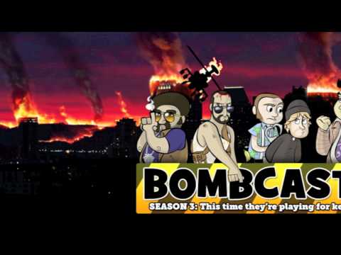 Giant Bombcast 11/30/2010 - "Am I speaking to Ryan or the clown?"
