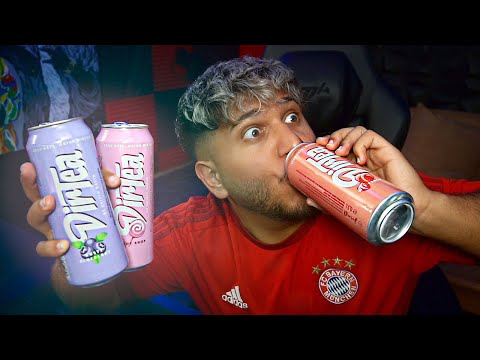 Wie schmeckt SHIRIN DAVIDS NEUER DIRTEA !!!