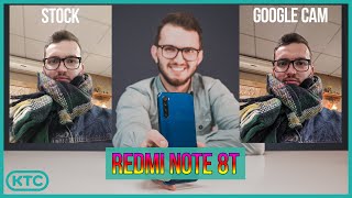 Xiaomi Redmi Note 8T - відео 1