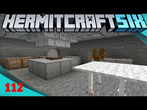 A Kitchen-Like Place - Hermitcraft 6 Ep112