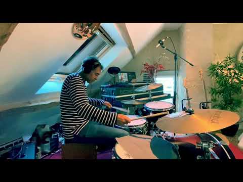 IMPROVISATION JEAN PHILIPPE FANFANT.Mai 2020