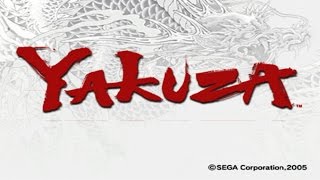 Видео 1 к игре Yakuza
