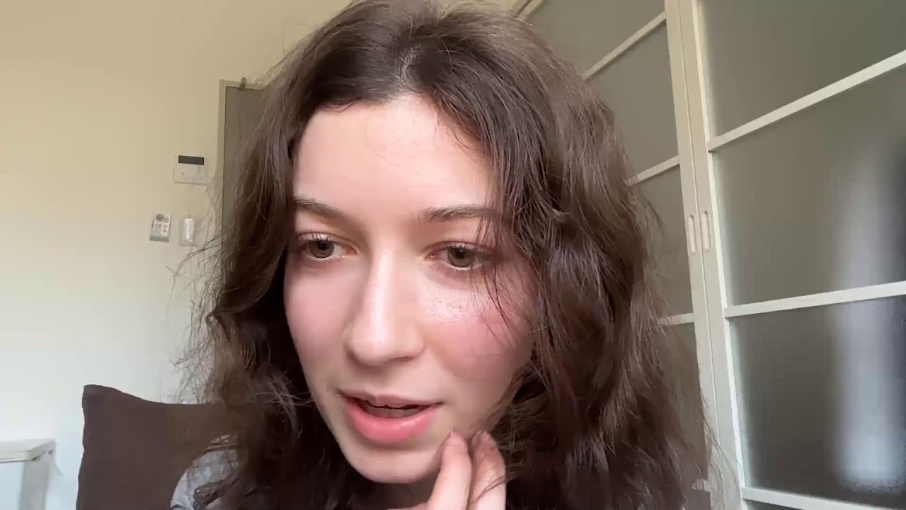 chatting with you (asmr)