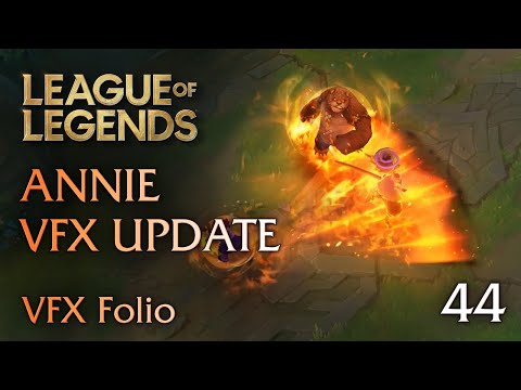 [VFX Folio] Annie VFX Update