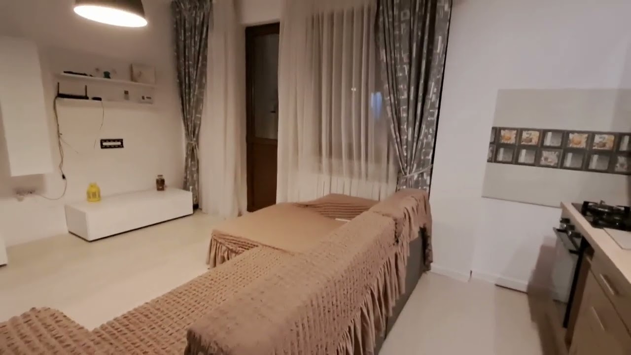 Tur video Fundeni | 3 camere | 2xBalcon | Parcare | Centrala Proprie  |