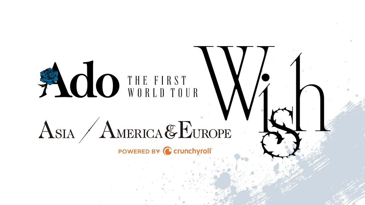 【Ado】THE FIRST WORLD TOUR "Wish" ダイジェスト映像