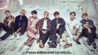 Bangtan Boys (방탄소년단) - Lost (Czech subs.)